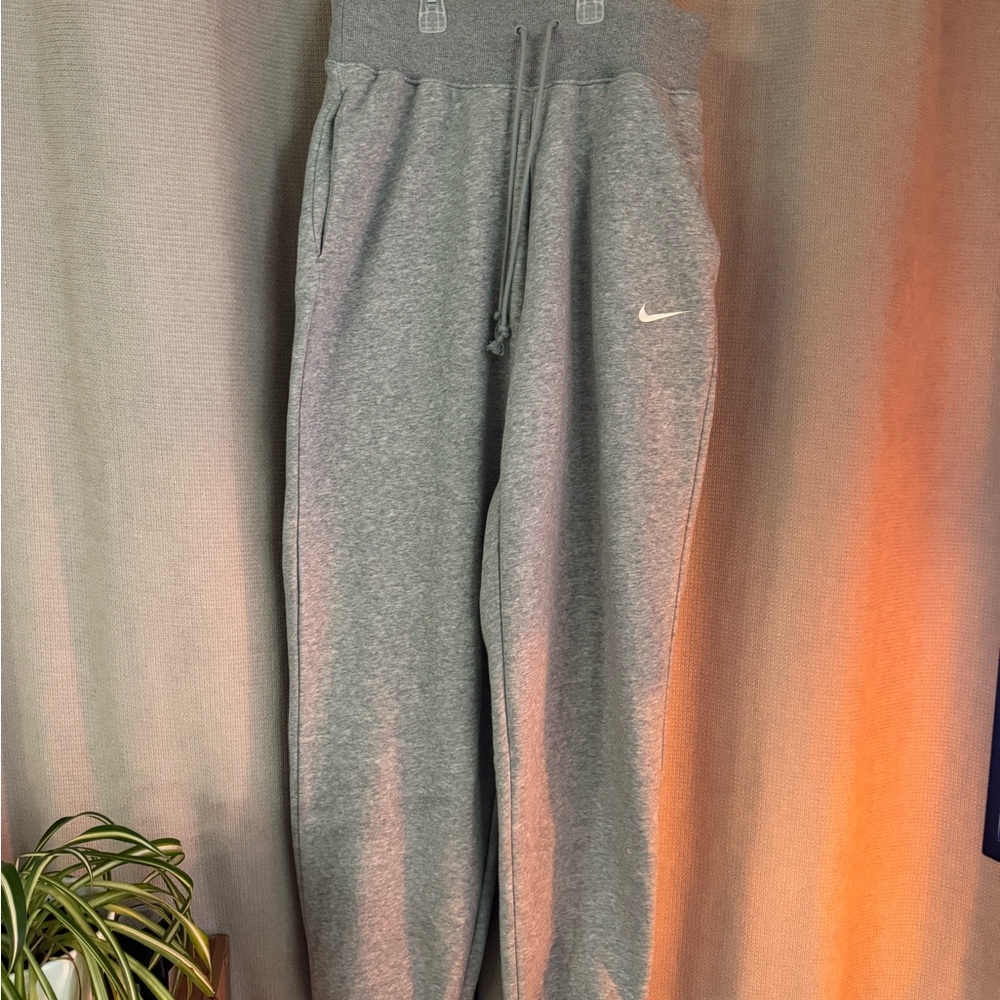 Nike Grey Sweatpants